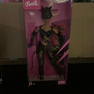 2004 Catwoman Barbie